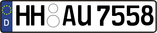 HH-AU7558