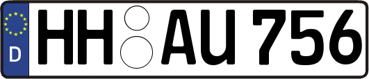 HH-AU756