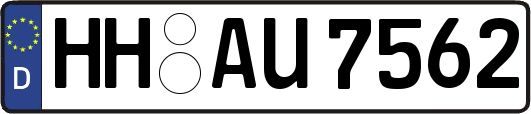 HH-AU7562