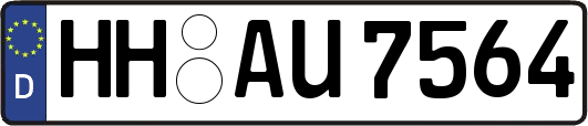 HH-AU7564