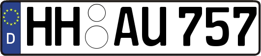 HH-AU757