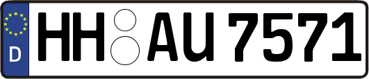 HH-AU7571