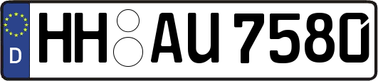 HH-AU7580