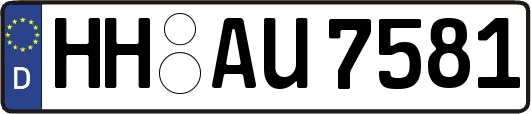 HH-AU7581