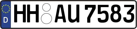 HH-AU7583