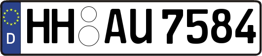 HH-AU7584