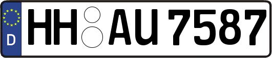 HH-AU7587