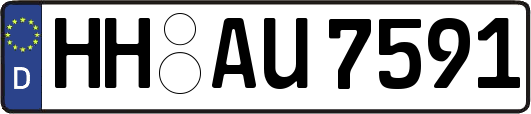 HH-AU7591