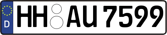 HH-AU7599