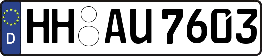 HH-AU7603