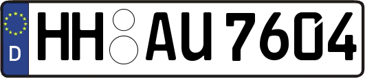 HH-AU7604
