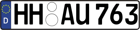 HH-AU763