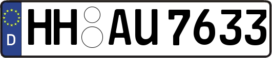 HH-AU7633