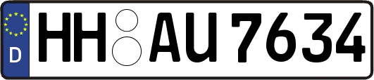 HH-AU7634