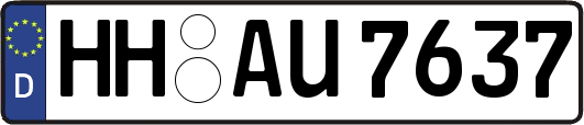 HH-AU7637