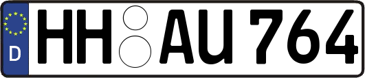 HH-AU764