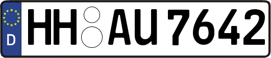 HH-AU7642