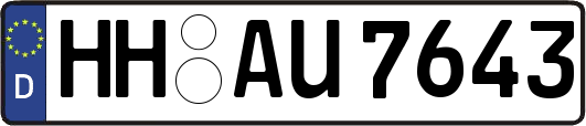 HH-AU7643
