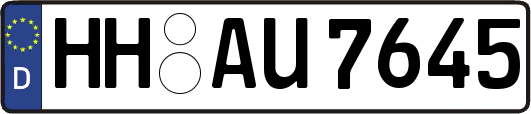 HH-AU7645