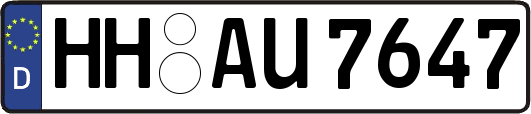 HH-AU7647