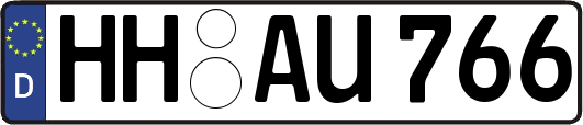 HH-AU766