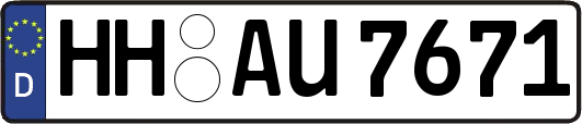 HH-AU7671
