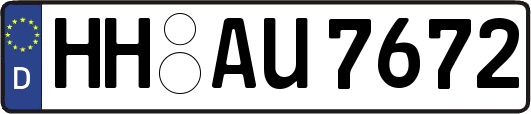 HH-AU7672