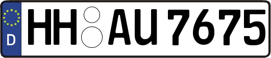 HH-AU7675