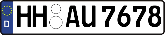HH-AU7678