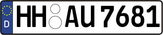 HH-AU7681