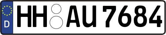 HH-AU7684