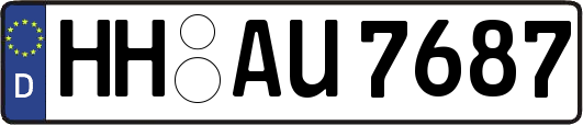 HH-AU7687