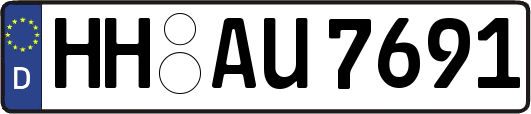 HH-AU7691