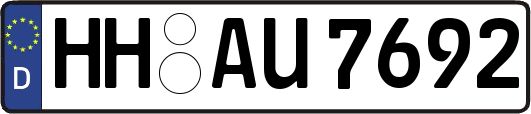 HH-AU7692