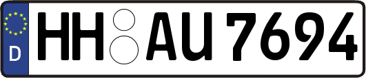 HH-AU7694