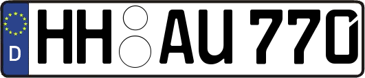 HH-AU770
