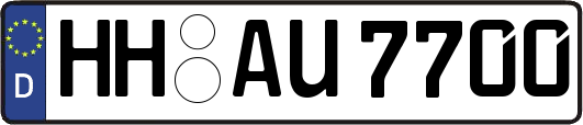 HH-AU7700