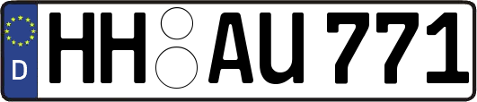 HH-AU771