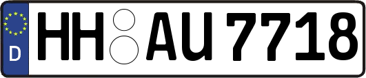 HH-AU7718
