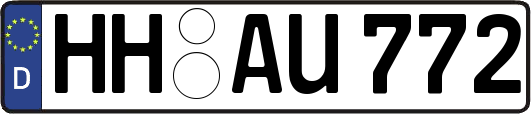 HH-AU772