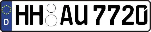 HH-AU7720