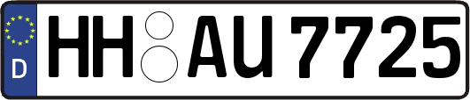 HH-AU7725