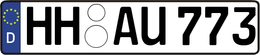 HH-AU773