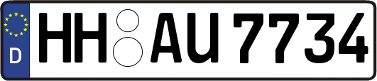 HH-AU7734