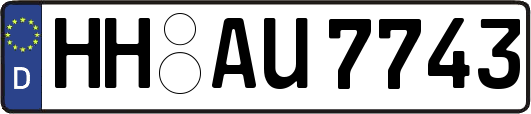 HH-AU7743