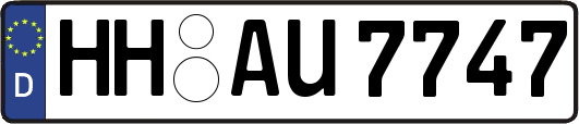 HH-AU7747