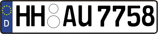 HH-AU7758