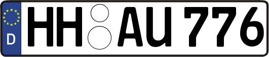 HH-AU776