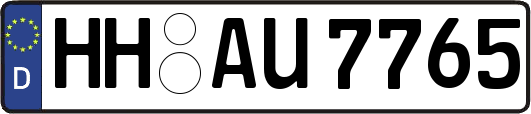 HH-AU7765