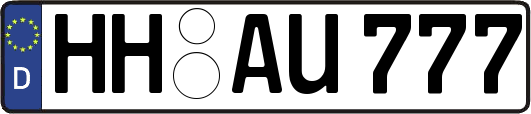 HH-AU777